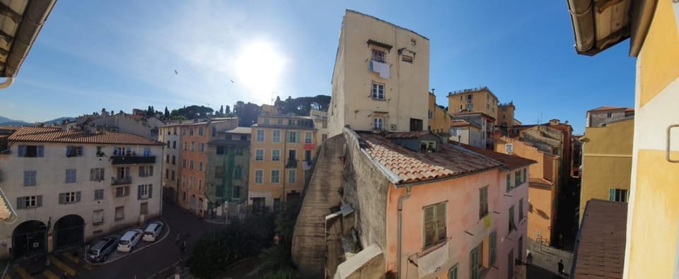 Neighbourhood, City view, Street view