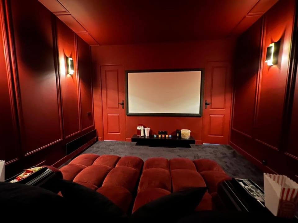 TV and multimedia, Living room