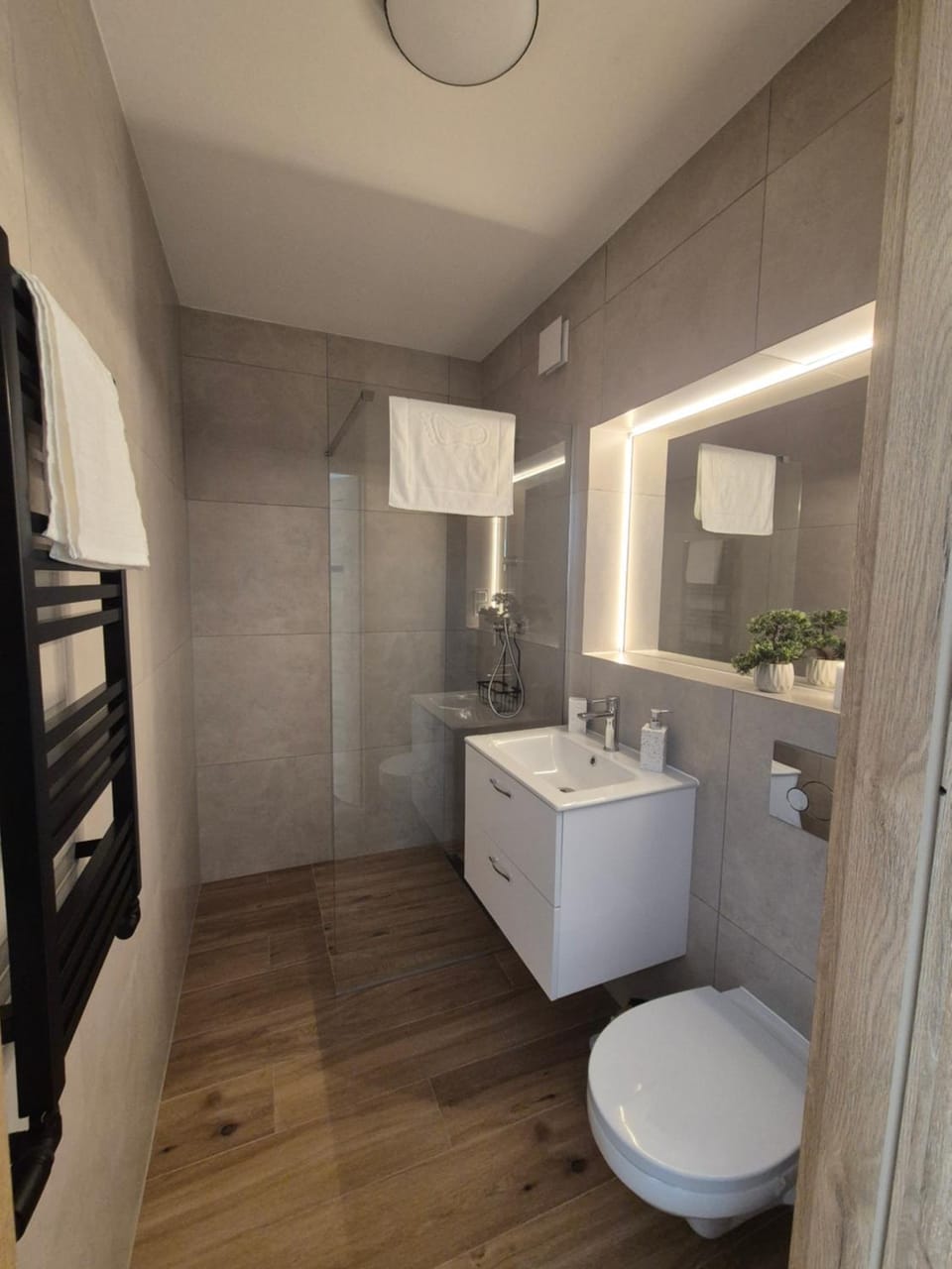 Pokoje pod Kamienną Bramą Apartment in Pomeranian Voivodeship