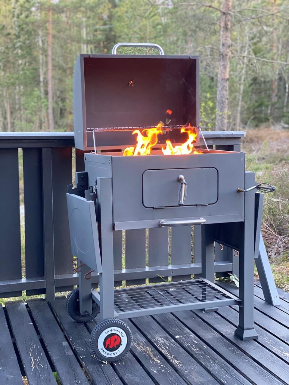 BBQ facilities