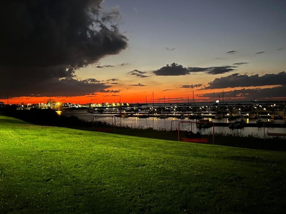 Lake view