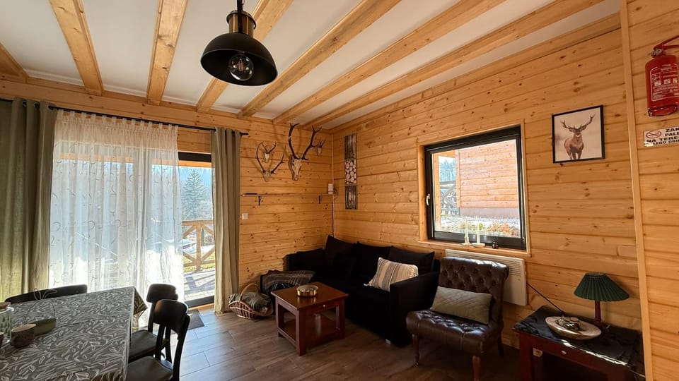 Domki Wilcza B House in Lower Silesian Voivodeship