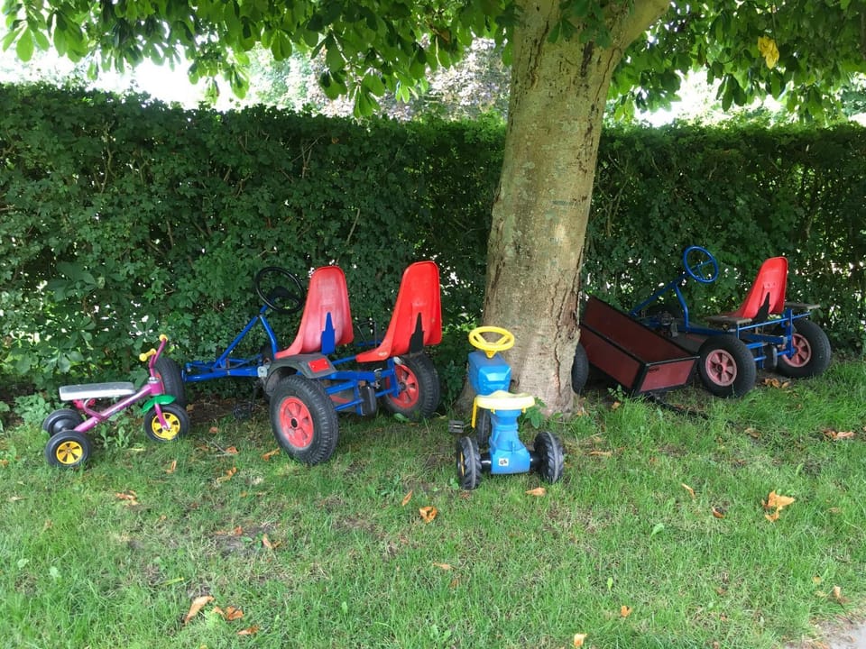 Children play ground