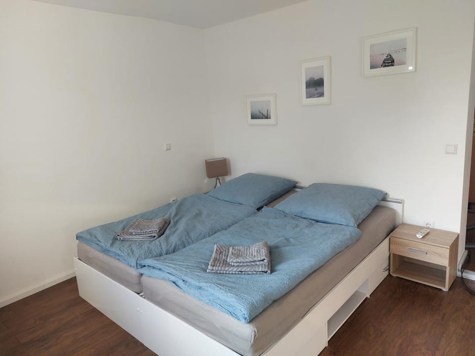 Zentrale Ferienwohnung in Bergen auf Rügen Apartment in Mecklenburg-Vorpommern, Germany