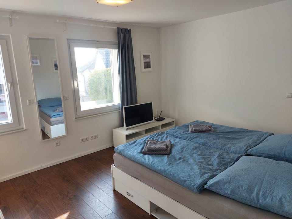 Zentrale Ferienwohnung in Bergen auf Rügen Apartment in Mecklenburg-Vorpommern, Germany