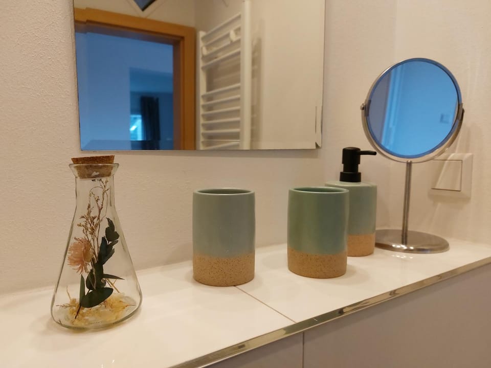 Zentrale Ferienwohnung in Bergen auf Rügen Apartment in Mecklenburg-Vorpommern, Germany