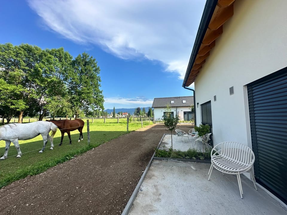 Sitara's Chalet Chalet in Bled