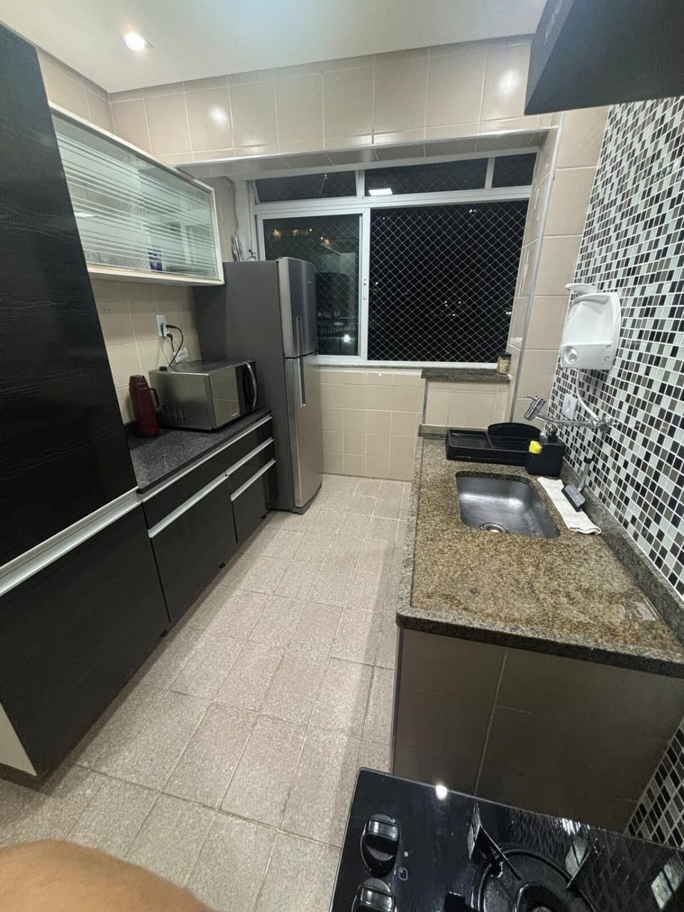 Guarujá, Asturias, 200 mts da praia Apartment in State of São Paulo