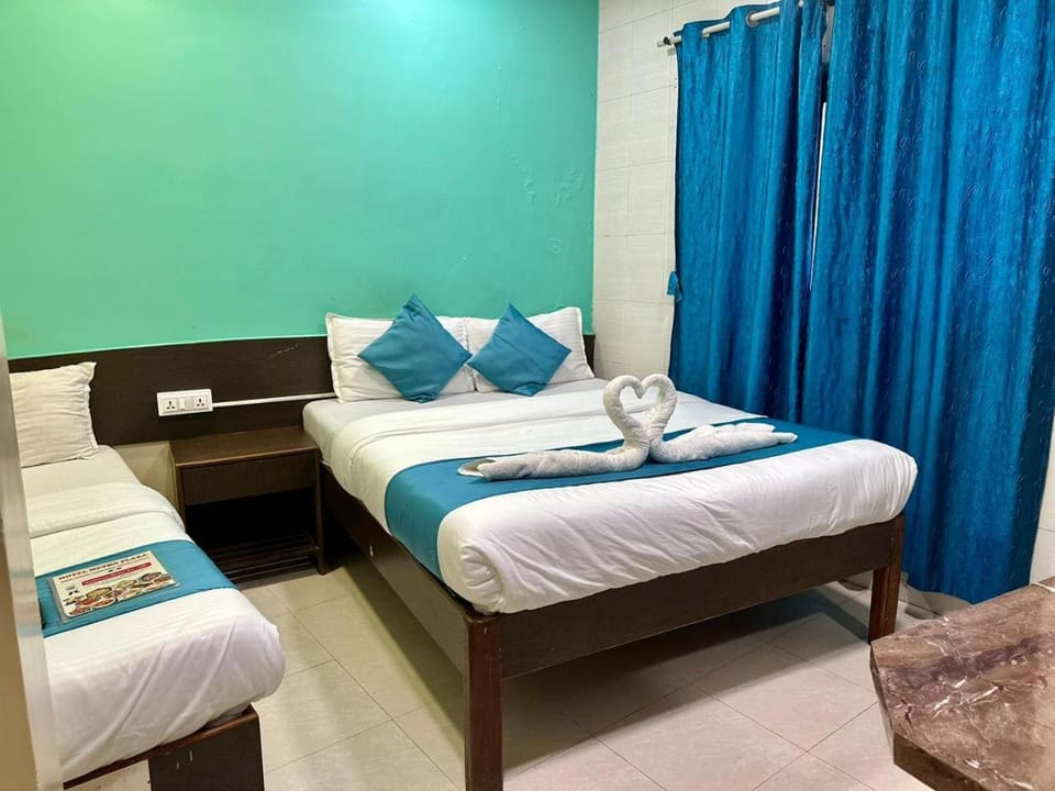Hotel Metro Plaza Near BARC Hotel in Mumbai