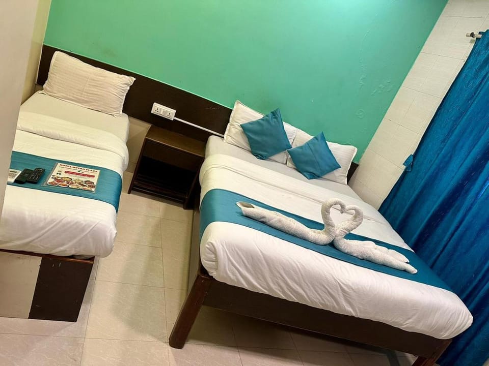Hotel Metro Plaza Near BARC Hotel in Mumbai