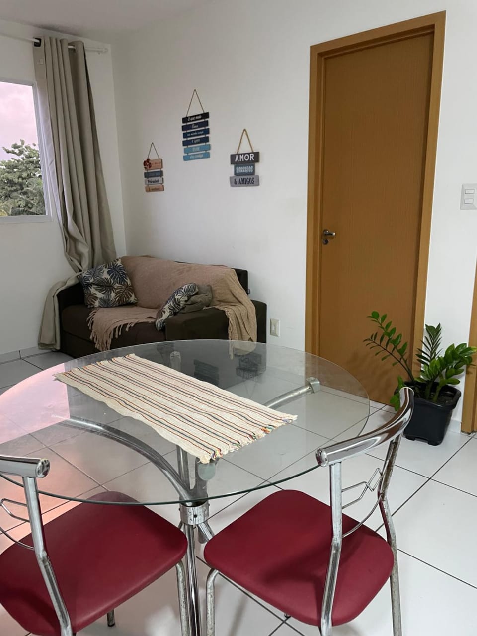 Apartamento aconchegante Apartment in Belém