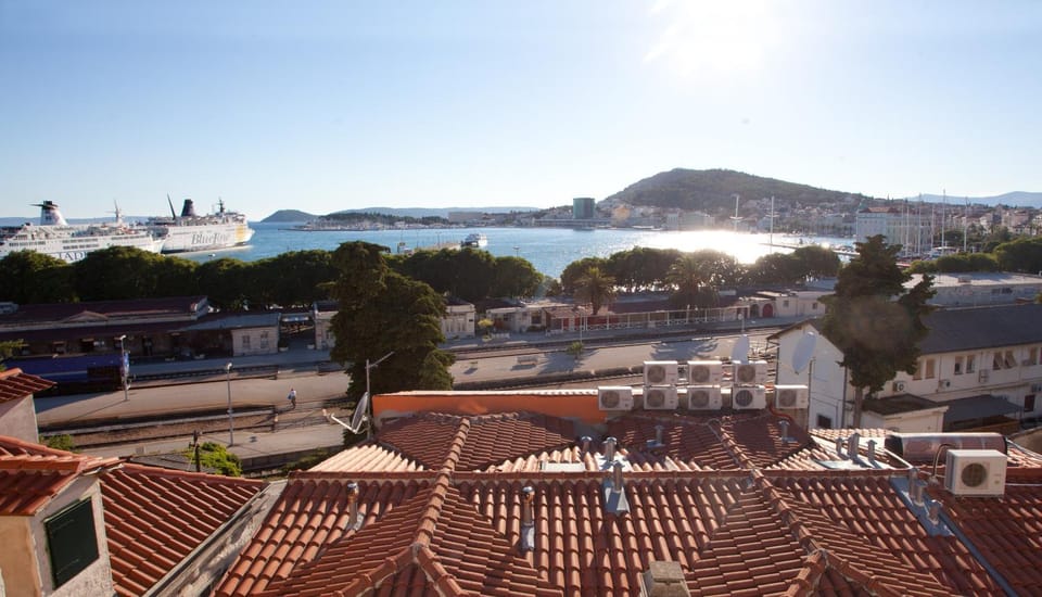 Property building, City view, Sea view