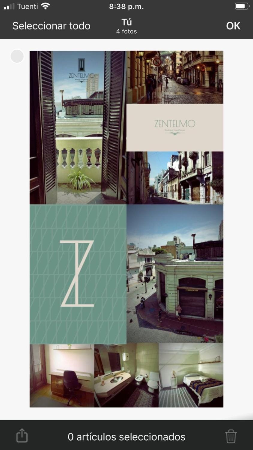 ZenTelmo Vacation rental in Buenos Aires