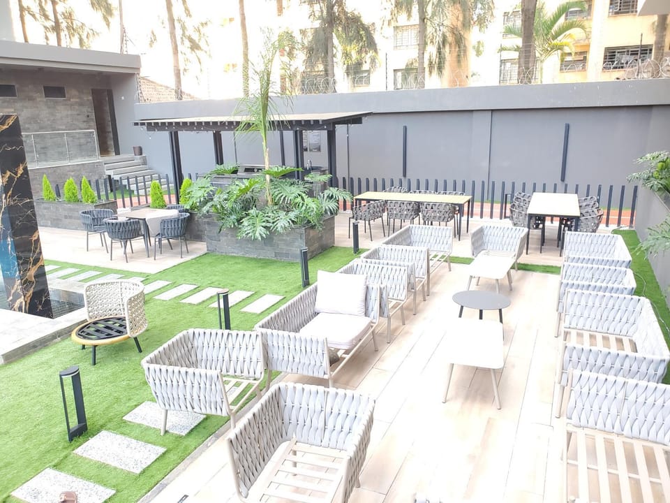 Three bedroom Luxury Place Apartment in Nairobi