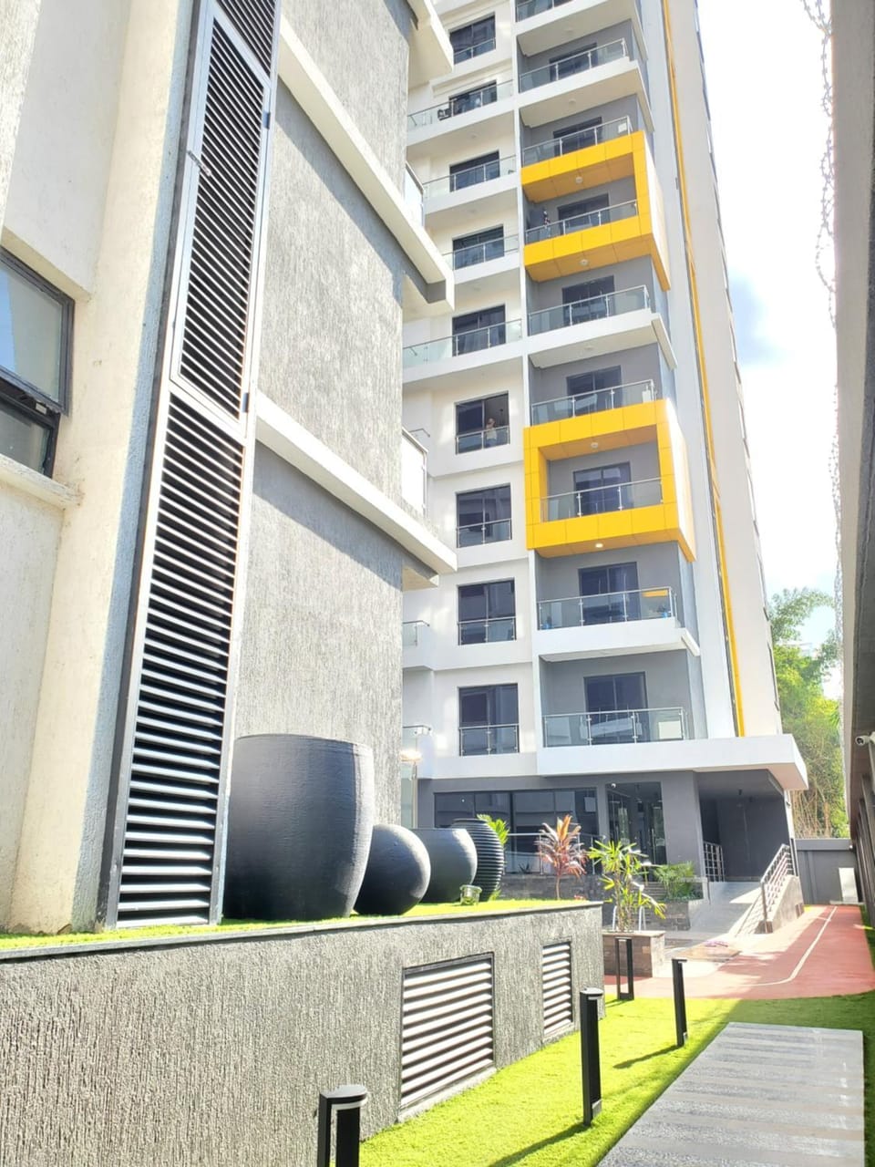 Three bedroom Luxury Place Apartment in Nairobi