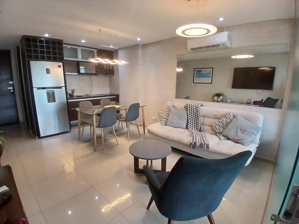 Ideal en Baruc Dos Apartment in Santa Cruz de la Sierra