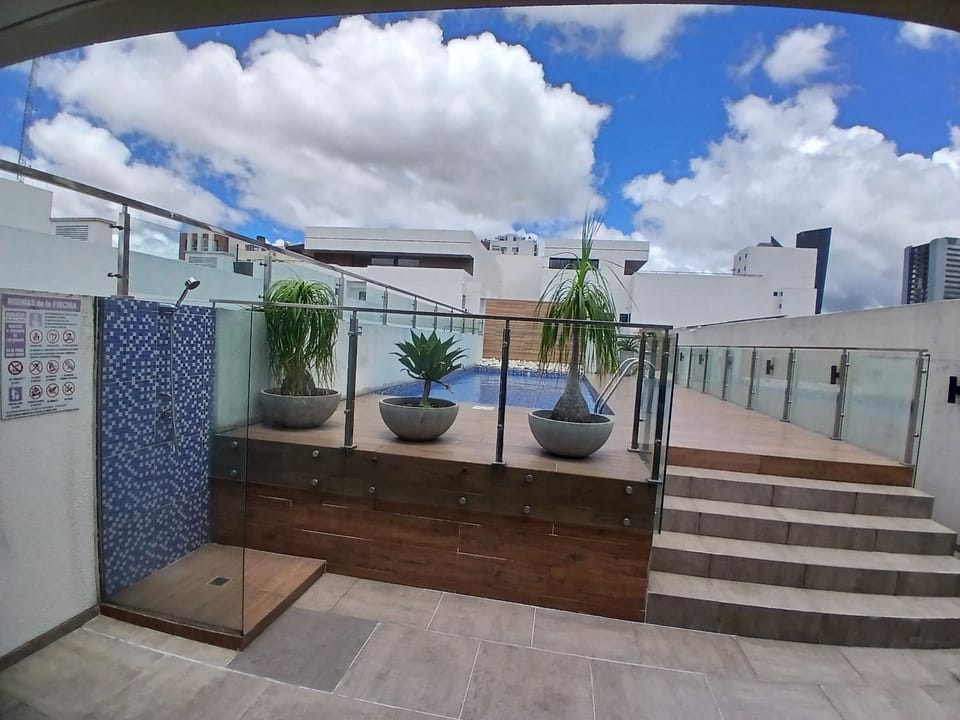 Ideal en Baruc Dos Apartment in Santa Cruz de la Sierra