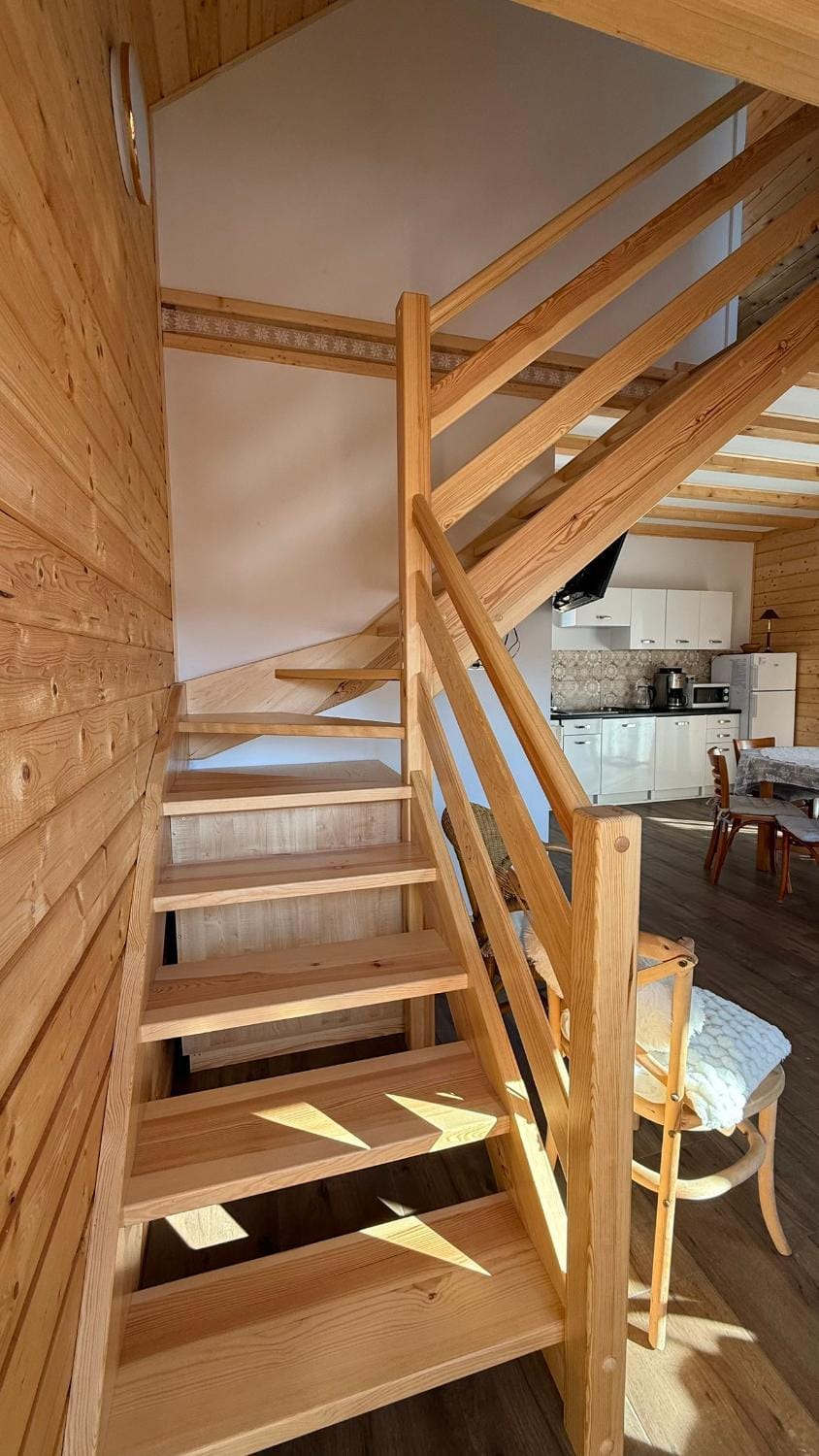 Domki Wilcza C House in Lower Silesian Voivodeship