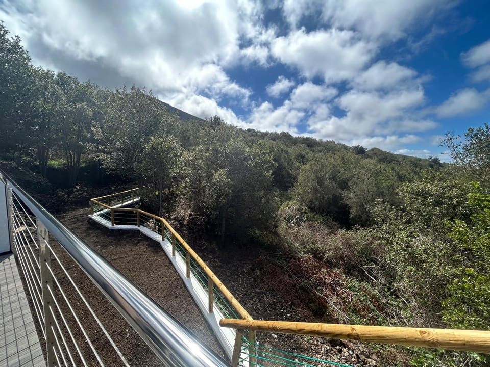Apartamento de ensueño, vistas al bosque, Stevier Apartment in Canary Islands