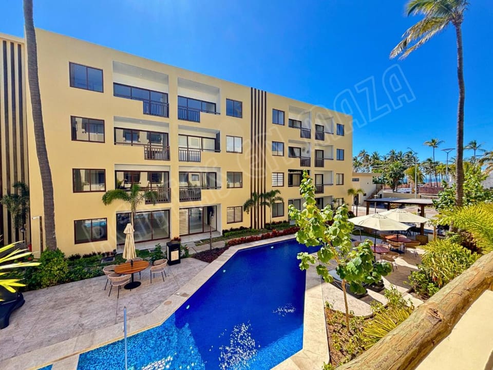 Condominio Oceanna 3 Apartment in Mazatlan