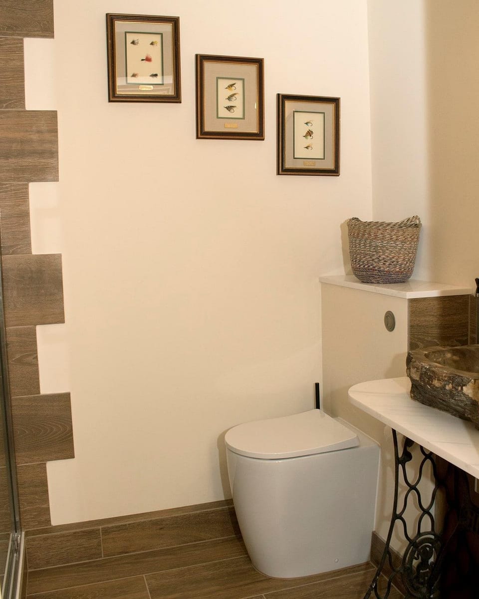 Toilet, Bathroom