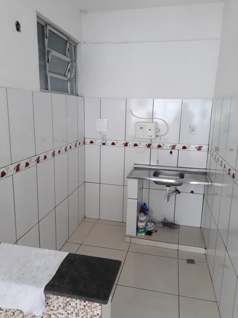 Apartamento Bariloche Apartment in Salvador