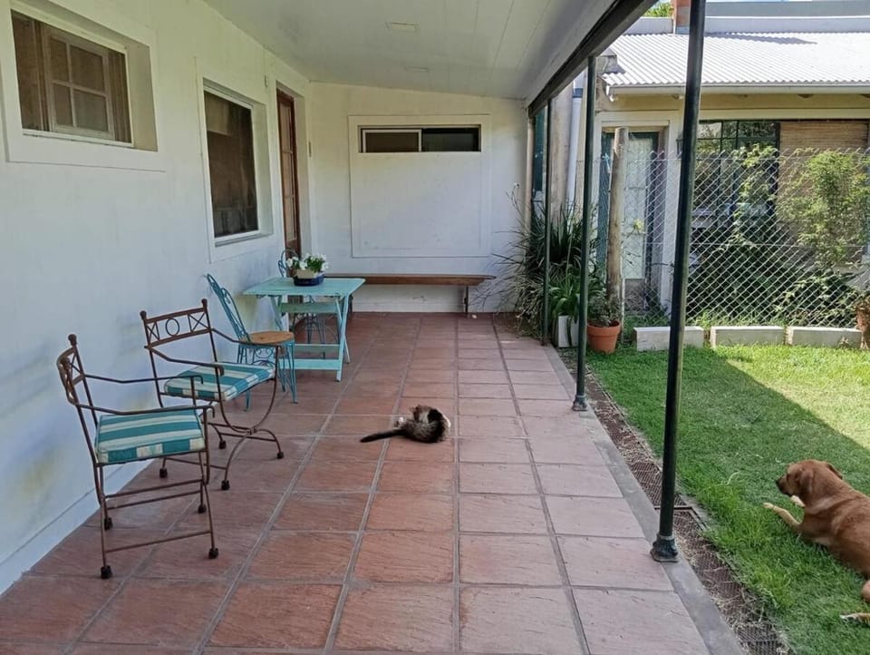Patio, BBQ facilities, Garden