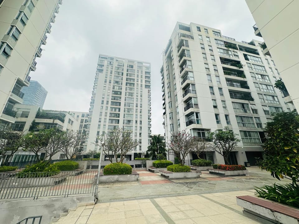 Diamond Suite Star Hill Apartment Apartment in Ho Chi Minh City