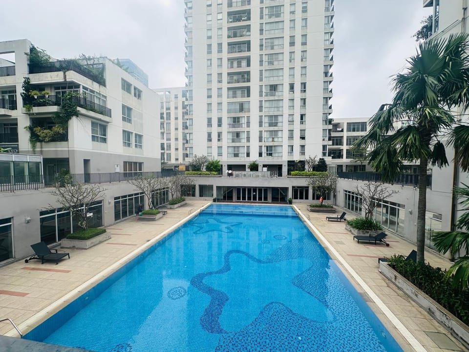 Diamond Suite Star Hill Apartment Apartment in Ho Chi Minh City