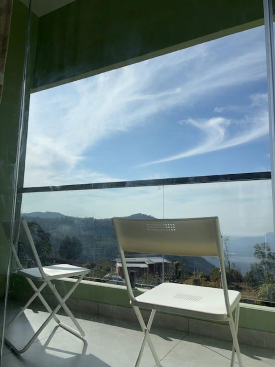 Day, View (from property/room), Balcony/Terrace, Mountain view