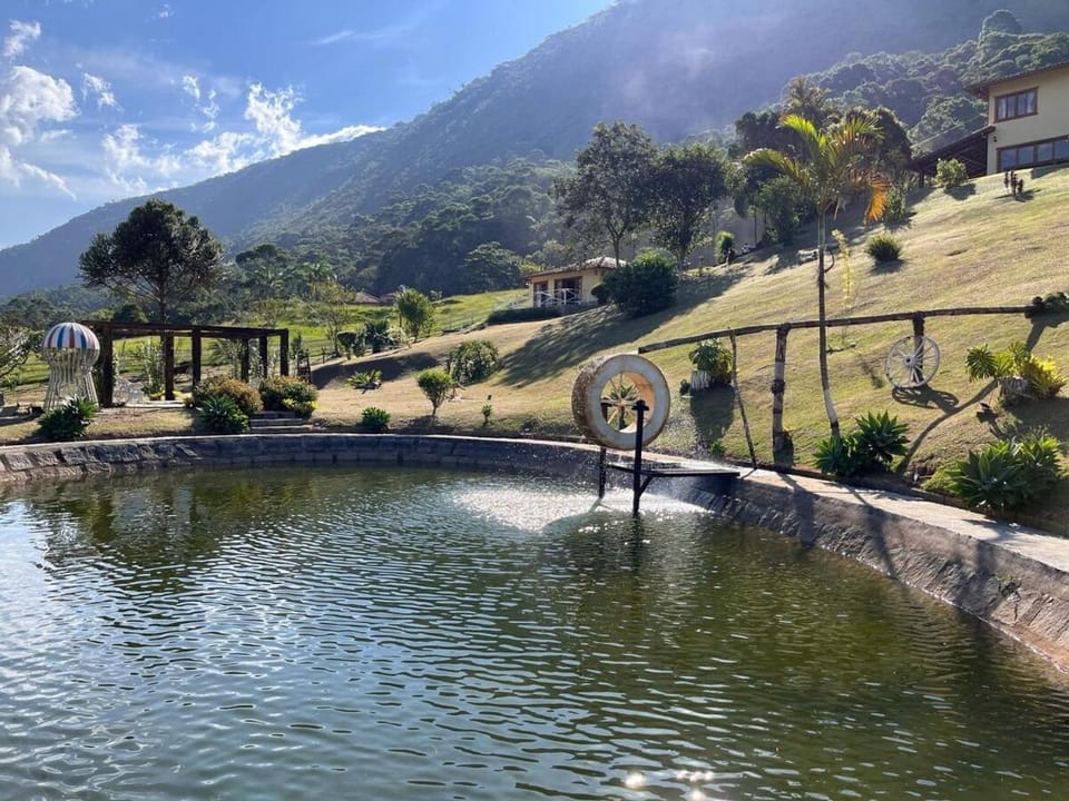 Sitio Recanto do Quincas House in State of Rio de Janeiro