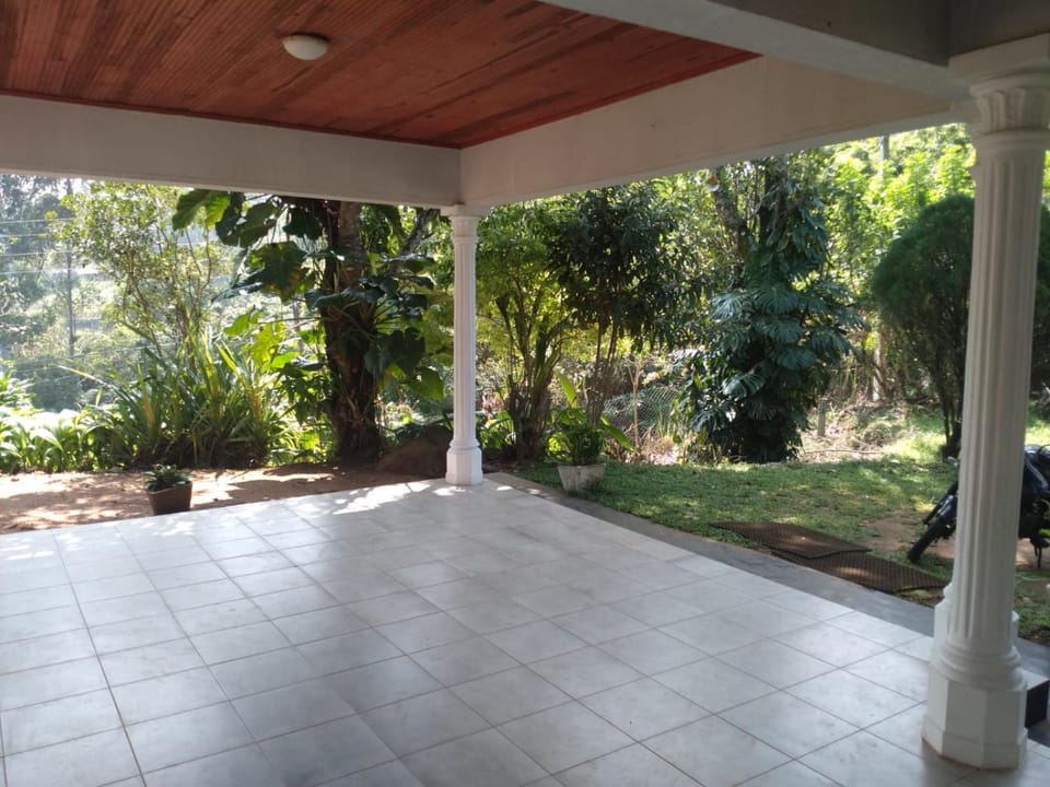 Balcony/Terrace