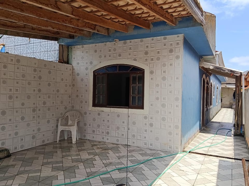 Casa praia Mongaguá - beach house House in Itanhaém