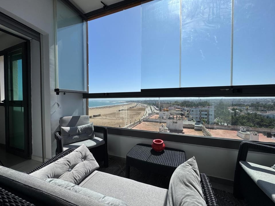 Bird's eye view, City view, Sea view