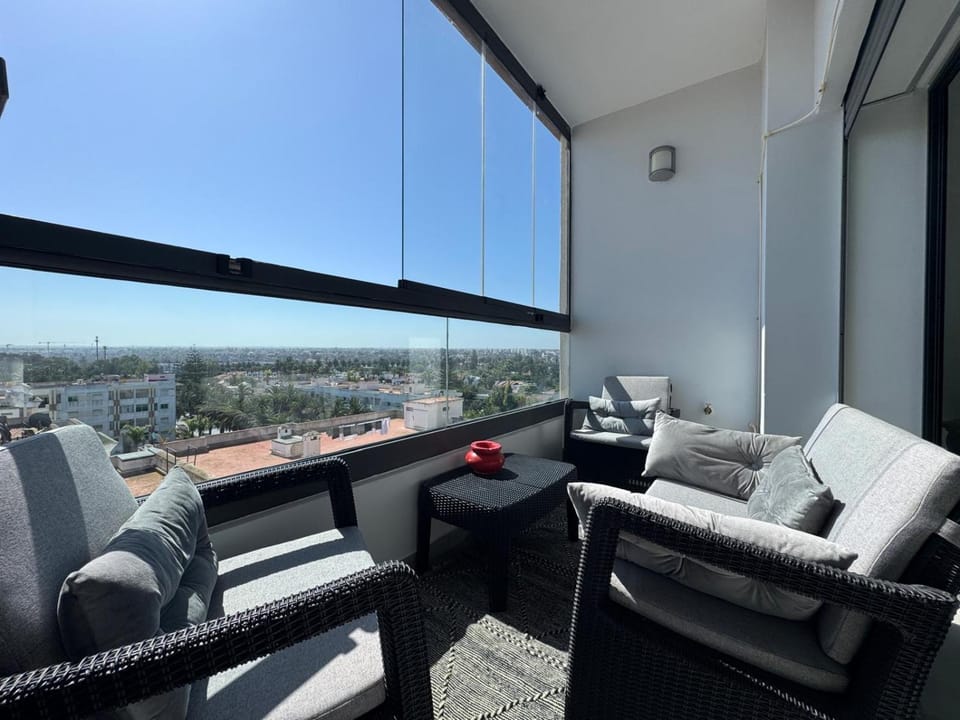 Patio, Balcony/Terrace, Balcony/Terrace, Sea view
