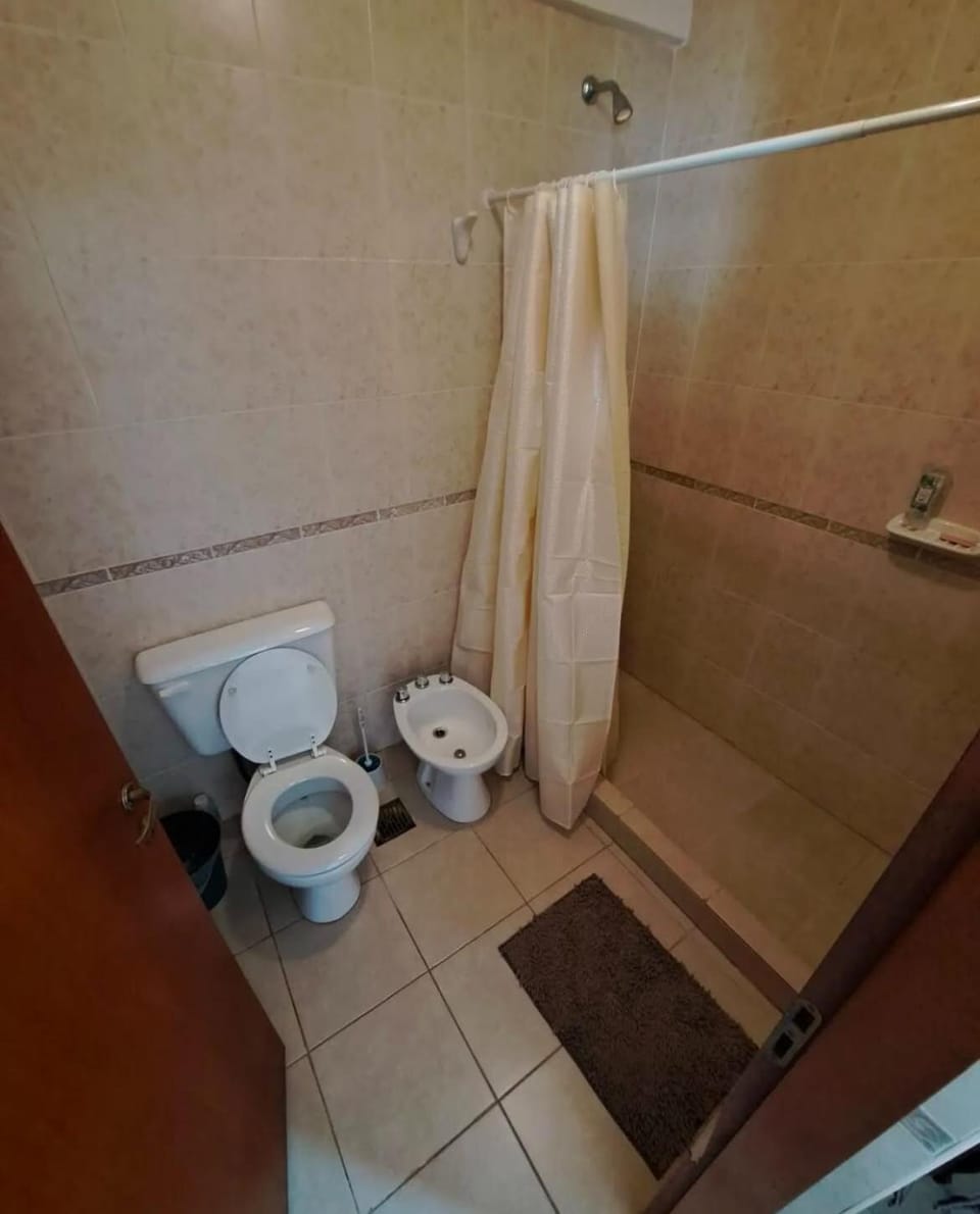 Shower, Bathroom, bidet