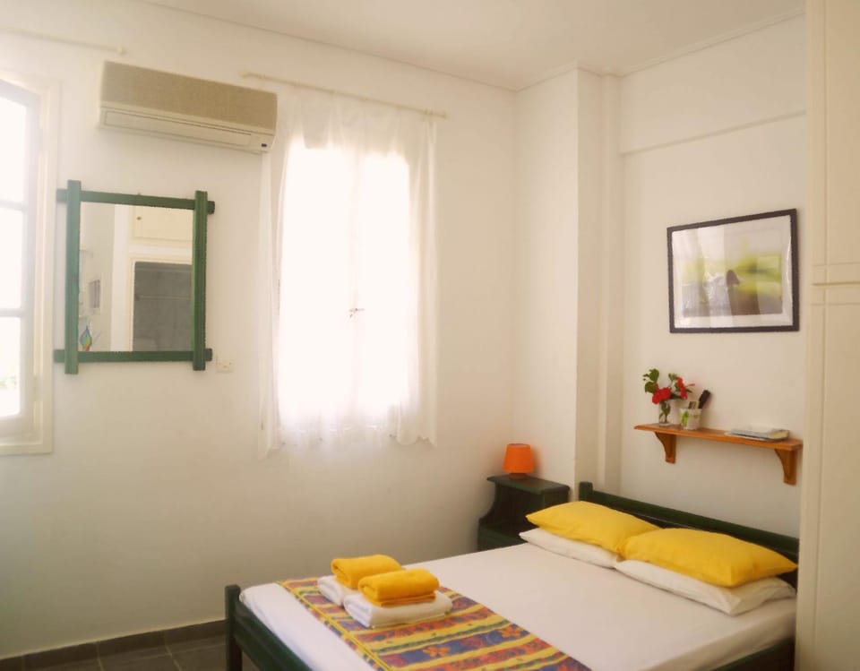 Decorative detail, Bedroom