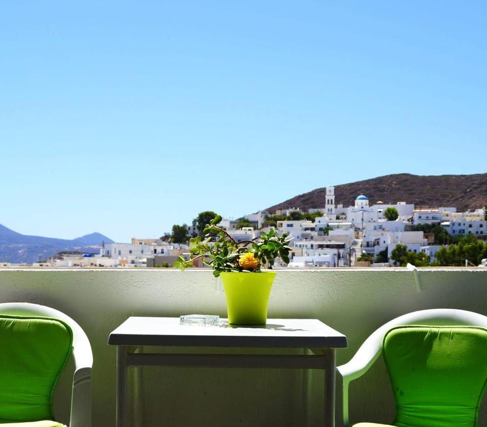 Day, Balcony/Terrace, City view