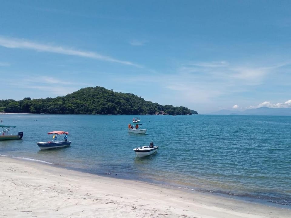 Natural landscape, Beach, Sea view