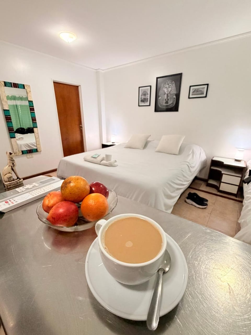 Excelente departamento, a metros del Shopping Paso del Paraná, vista al río Paraná - silencio - ideal para descansar - barrio residencial - Cámaras de seguridad 24hs - unidad Monitoreada Apartment in Parana