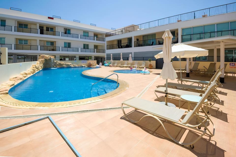 STAY Chromata Lagoon Apartment Apartment in Paralimni