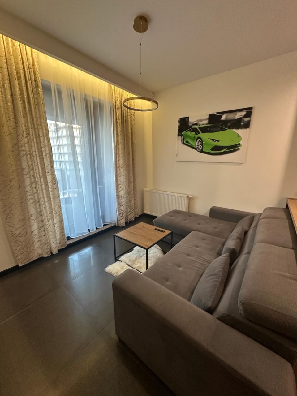 Mono Apartamenty Lamborghini Apartment in Poland