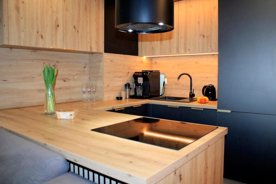 Mono Apartamenty Lamborghini Apartment in Poland