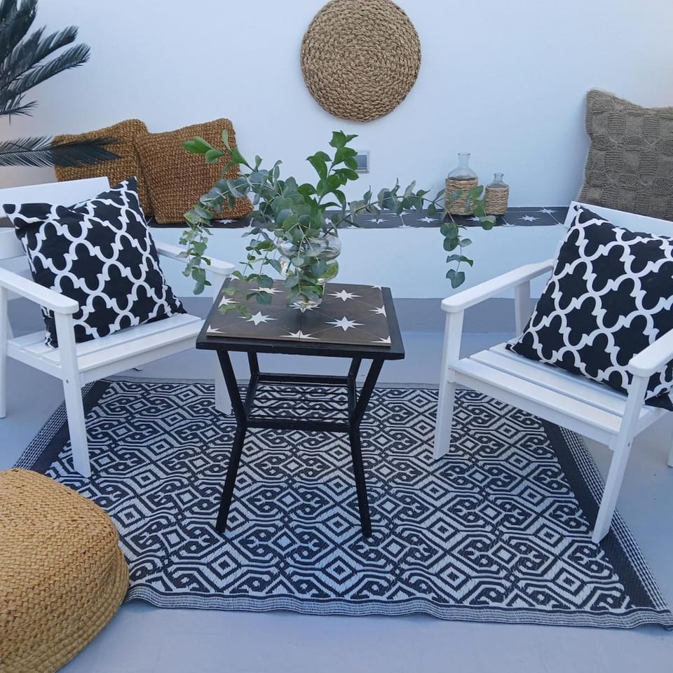 Beautiful penthouse with terrace next to the Cathedral Apartment in Cadiz