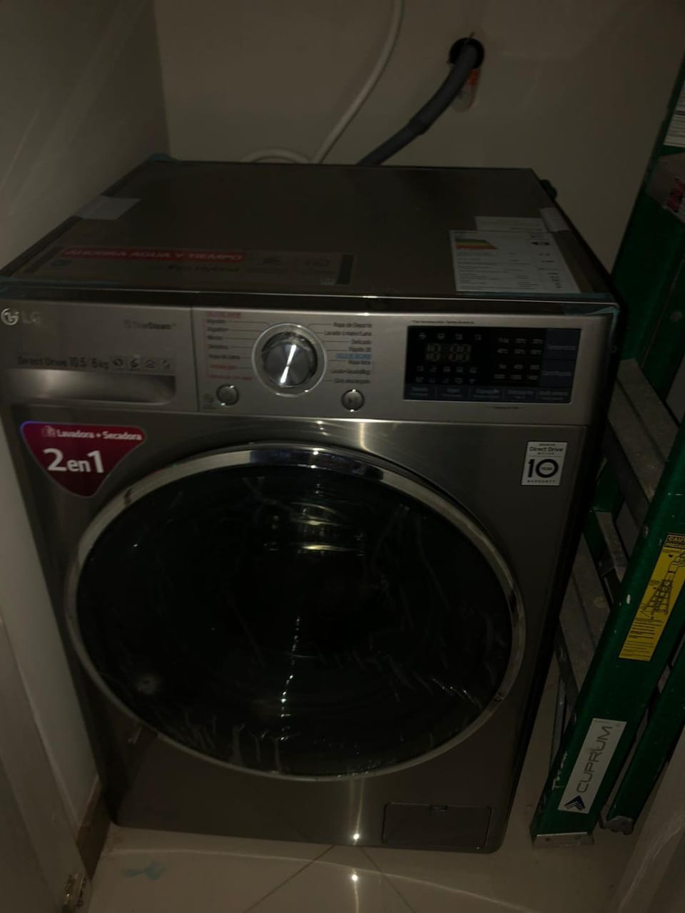 washing machine
