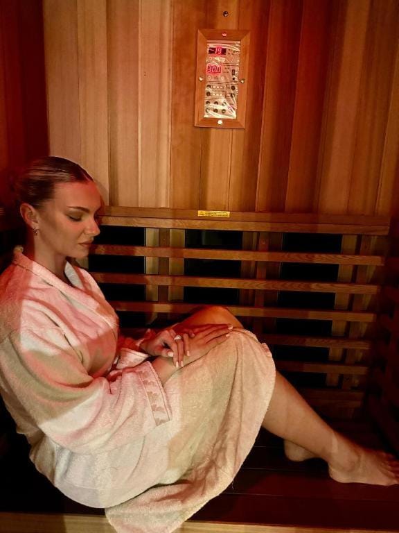 Spa and wellness centre/facilities