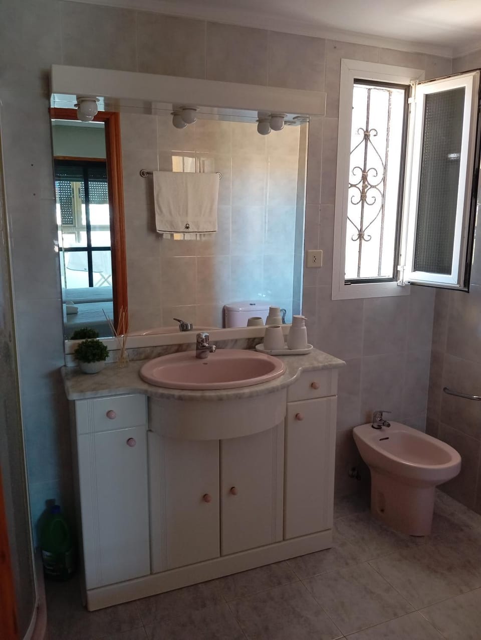 Apartamento luminoso Apartment in Roquetas de Mar