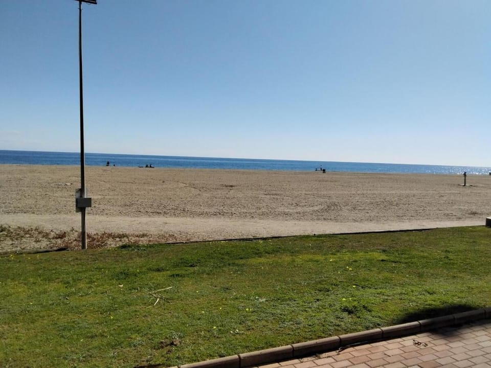 Natural landscape, Beach