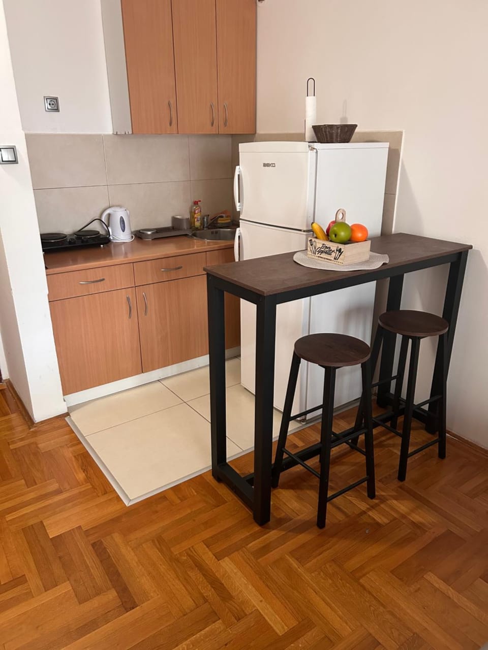 Stanček Apartment in Novi Sad