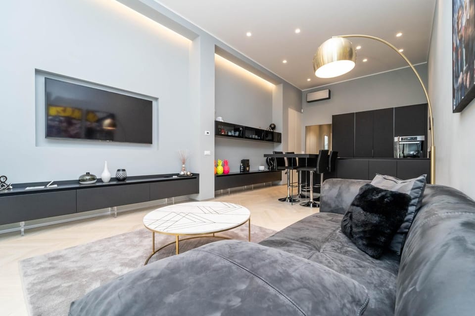 TV and multimedia, Living room